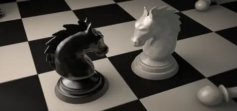 Why it's easier to do evil than to do good