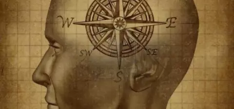 The Human Compass
