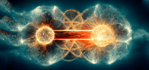 Quantum physics reveals the unity of the universe 