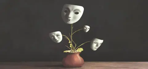 Narcissism is the new religion